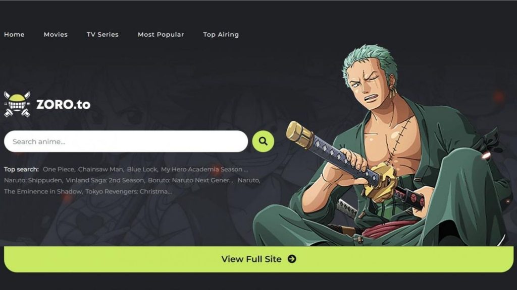 Zoro To